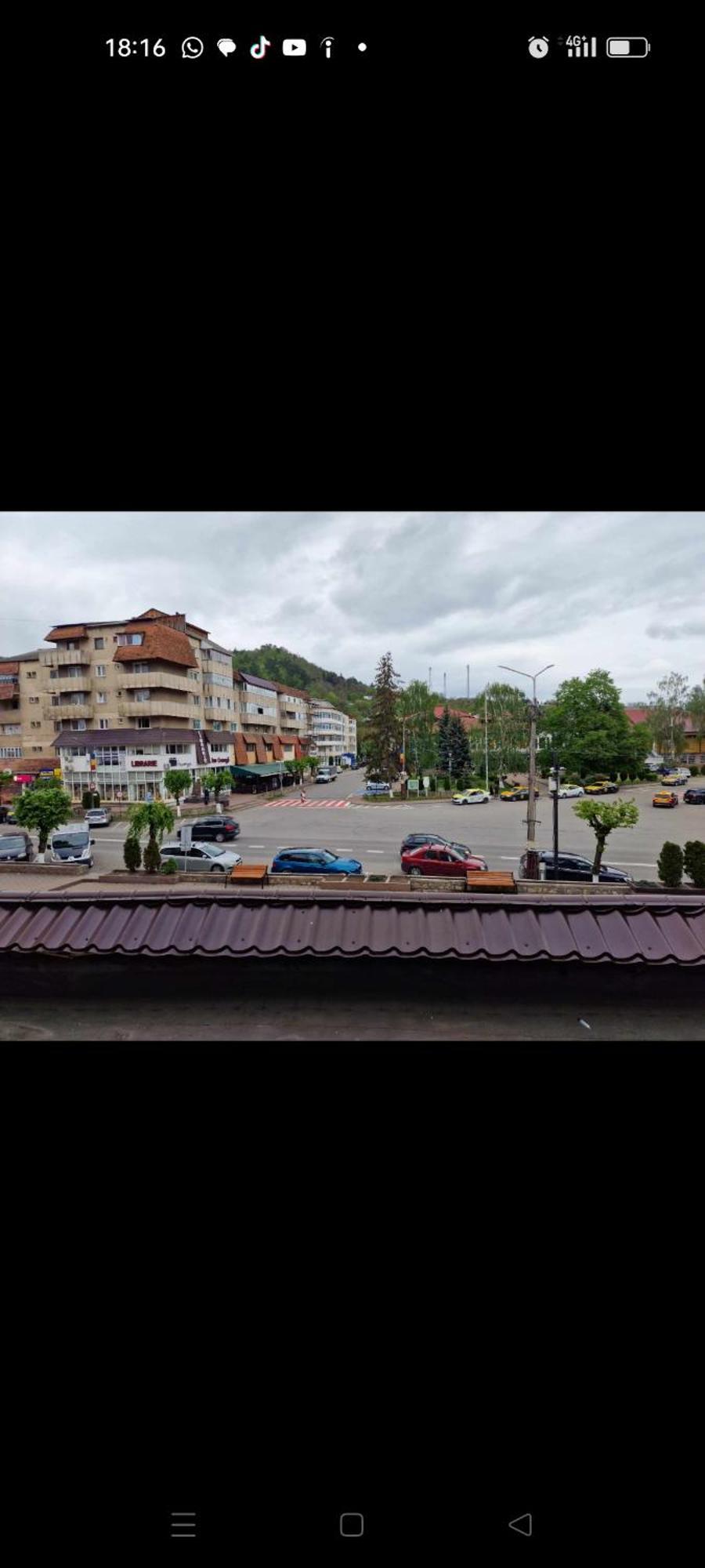 Apartament Manu Tg Neamt Тыргу-Нямц Экстерьер фото