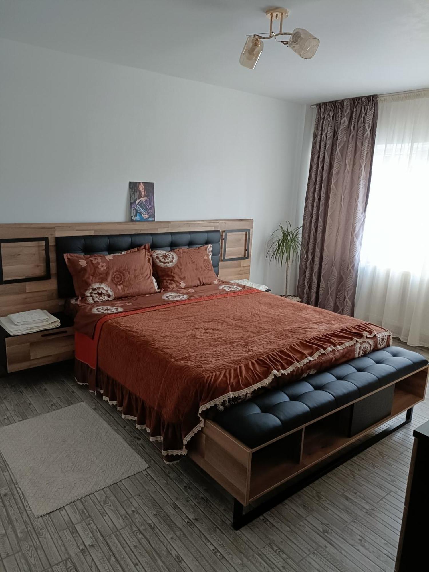 Apartament Manu Tg Neamt Тыргу-Нямц Экстерьер фото