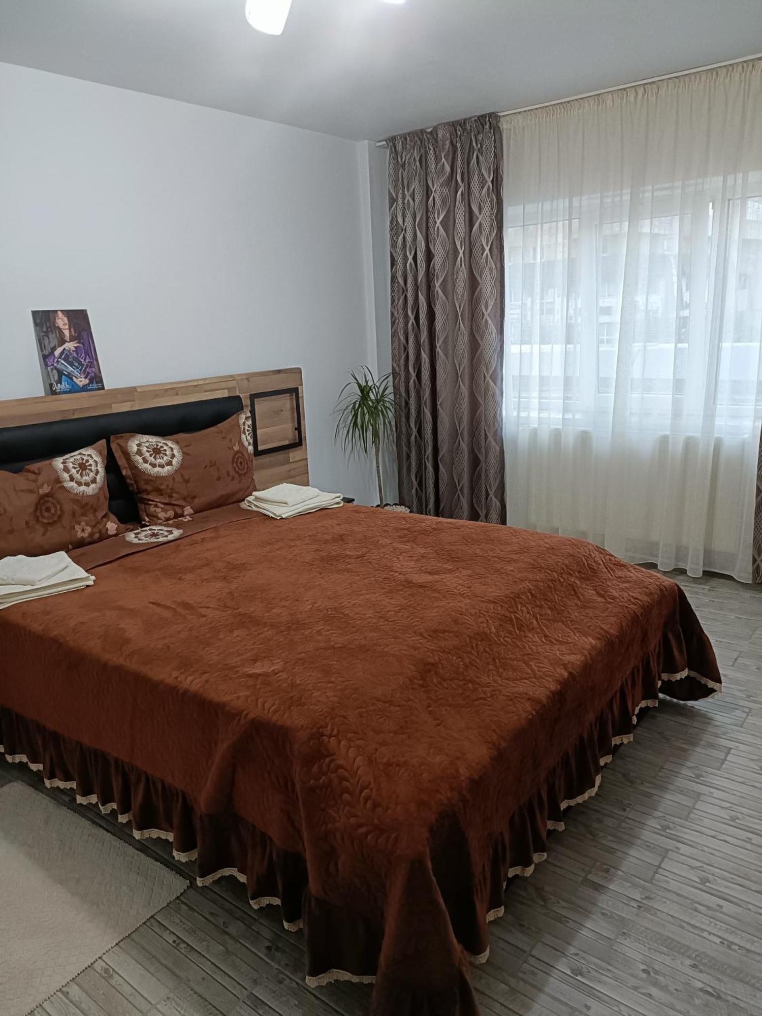Apartament Manu Tg Neamt Тыргу-Нямц Экстерьер фото