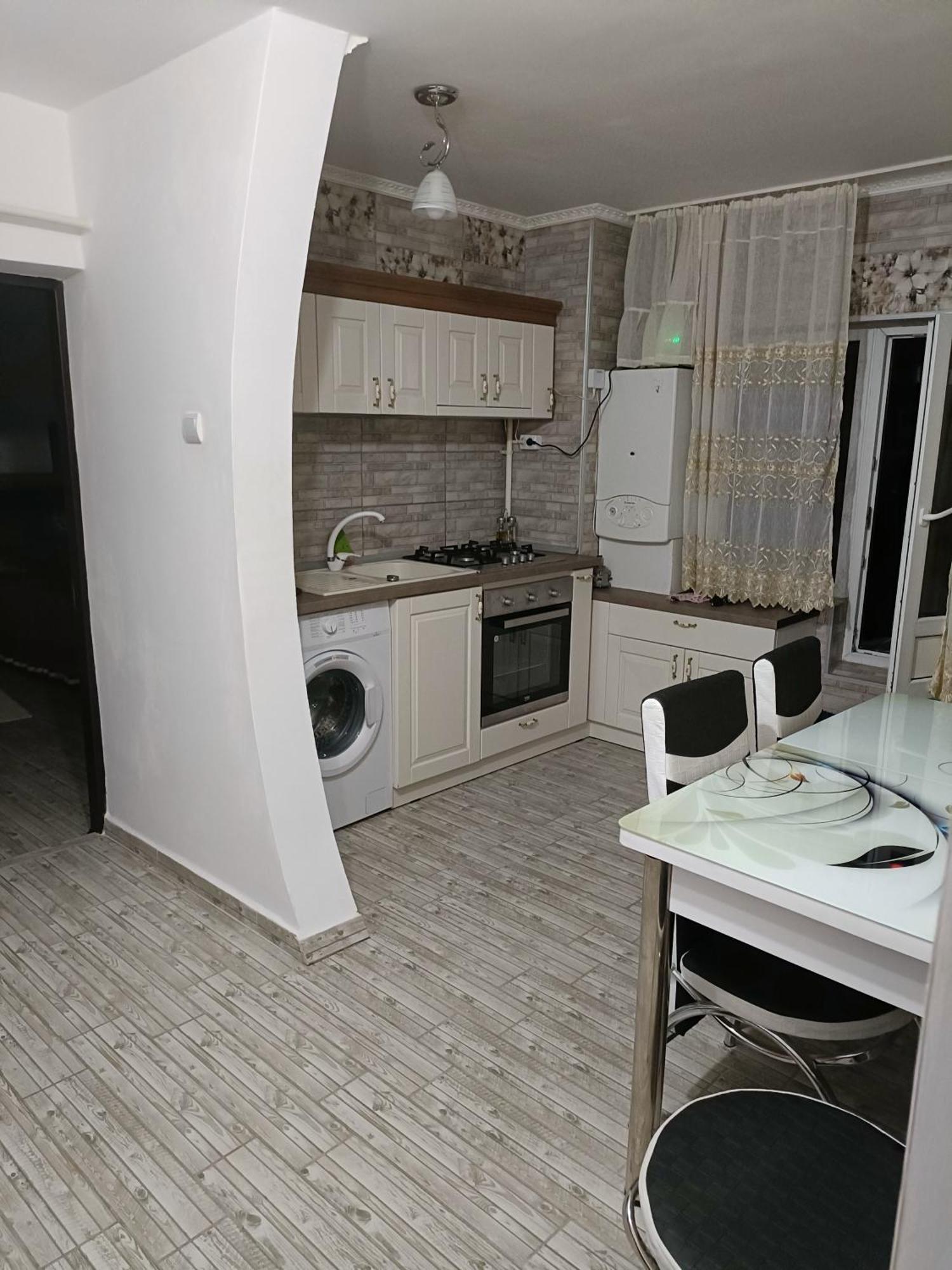 Apartament Manu Tg Neamt Тыргу-Нямц Экстерьер фото