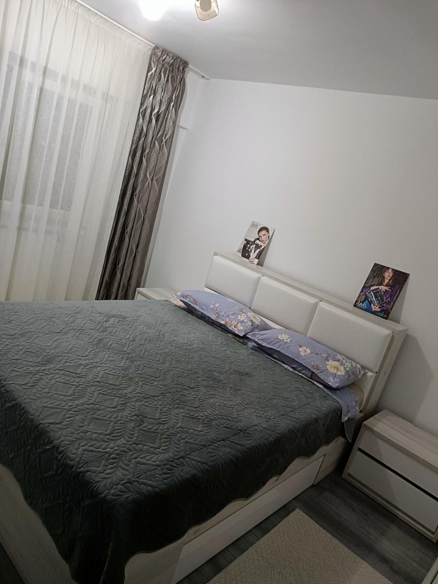Apartament Manu Tg Neamt Тыргу-Нямц Экстерьер фото